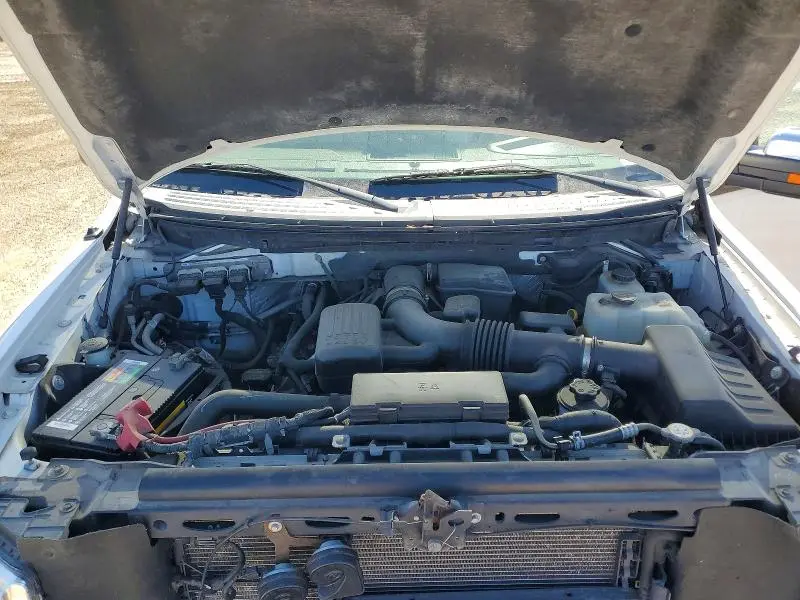 2010 FORD F150 SUPERCREW  