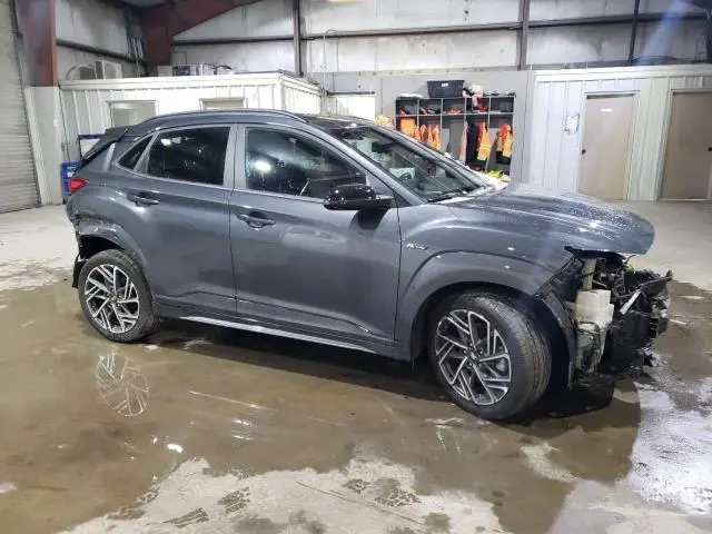 2022 HYUNDAI KONA N LINE  