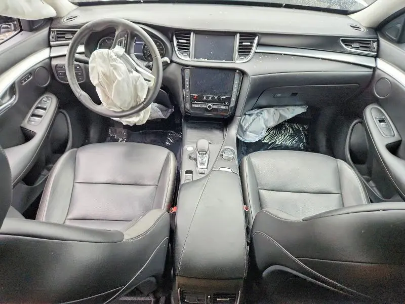 2019 INFINITI QX50 BASE  