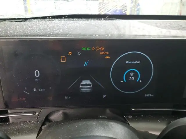 2024 HYUNDAI KONA SEL  