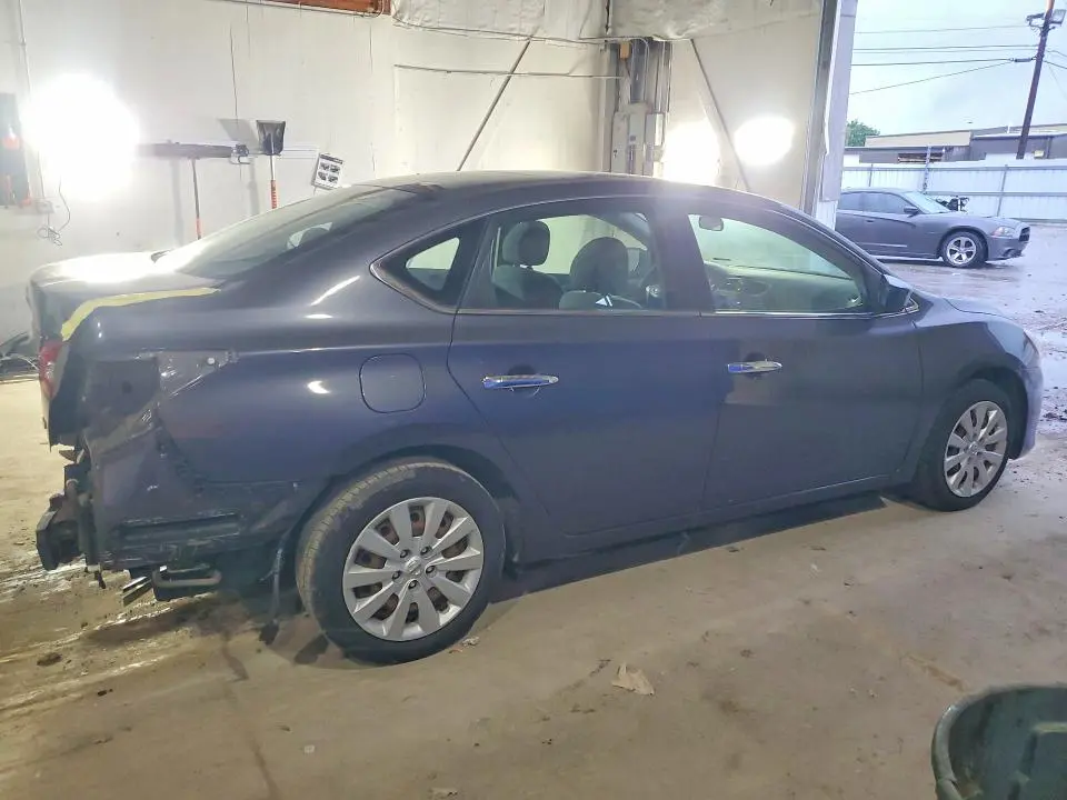 2014 NISSAN SENTRA S  