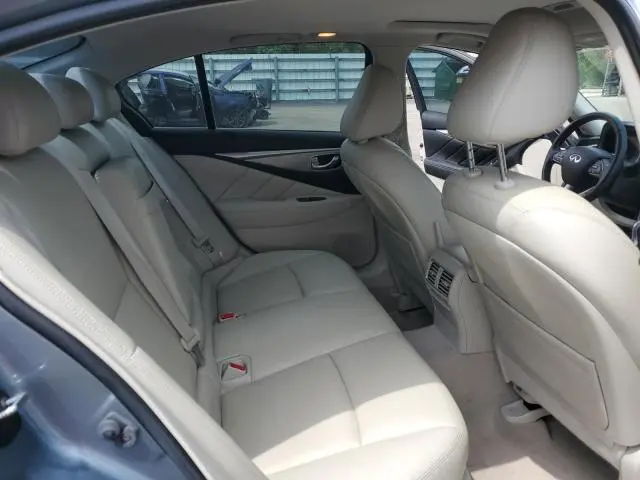 2015 INFINITI Q50 BASE  