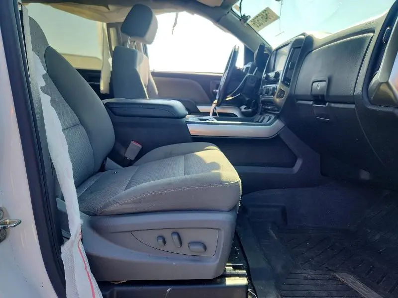 2018 CHEVROLET SILVERADO C1500 LT  