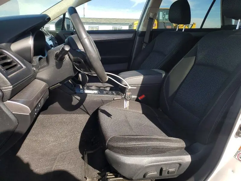 2019 SUBARU OUTBACK 2.5I PREMIUM  
