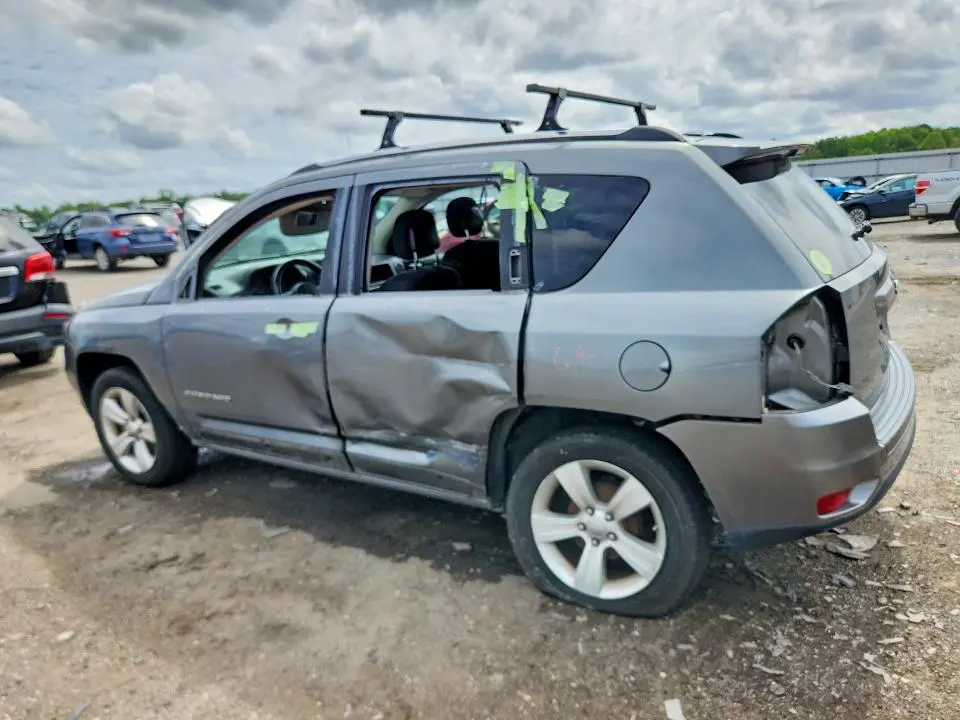 2013 JEEP COMPASS LATITUDE  