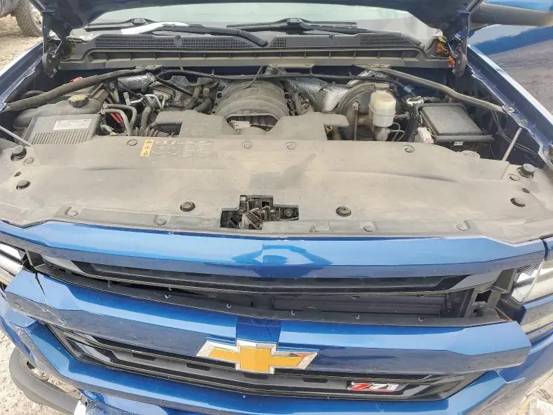 2017 CHEVROLET SILVERADO K1500 LT  