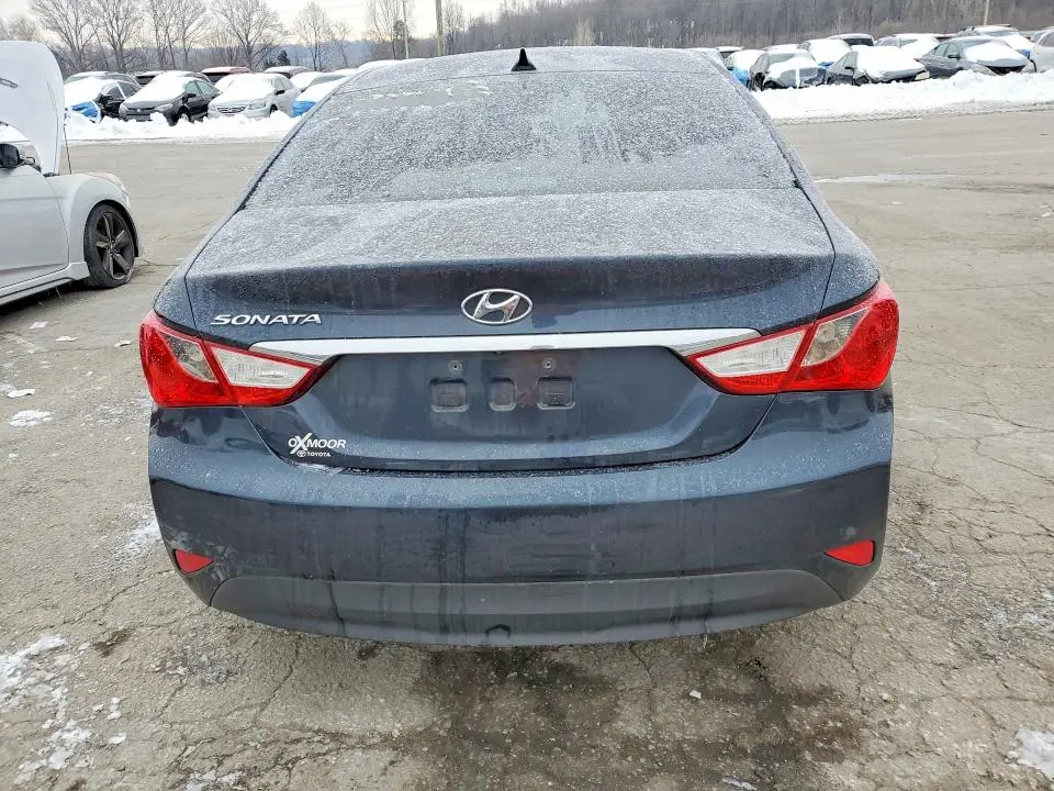2014 HYUNDAI SONATA GLS  