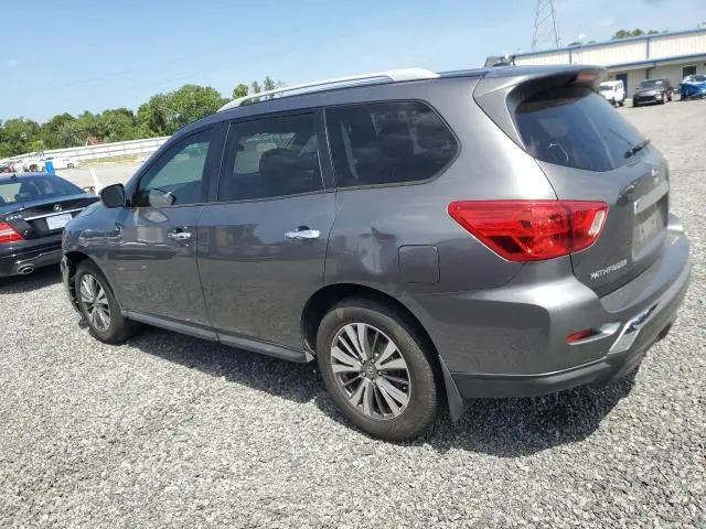 2018 NISSAN PATHFINDER S  
