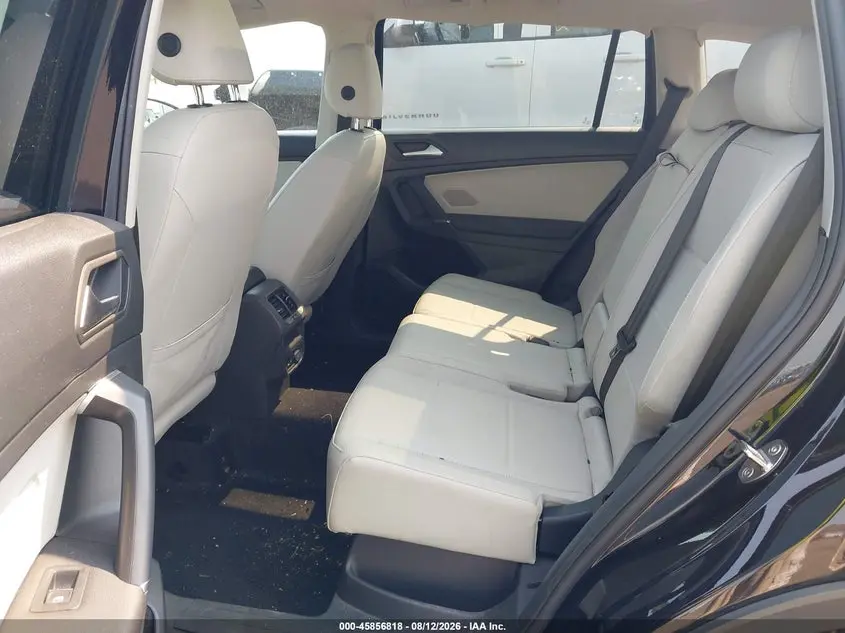 2020 VOLKSWAGEN TIGUAN 2.0T SE/2.0T SE R-LINE BLACK/2.0T SEL