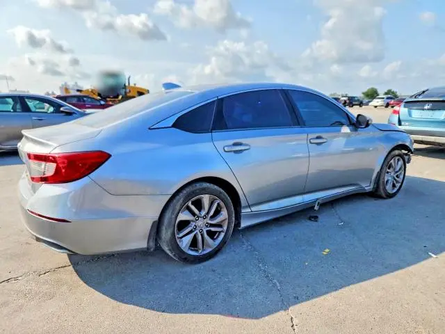 2020 HONDA ACCORD LX  