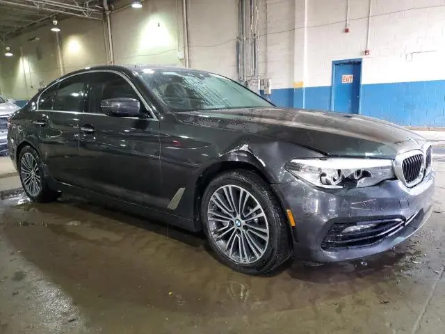2018 BMW 530 XI