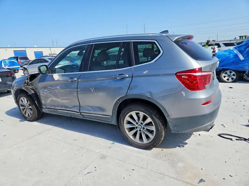 2013 BMW X3 XDRIVE28I  