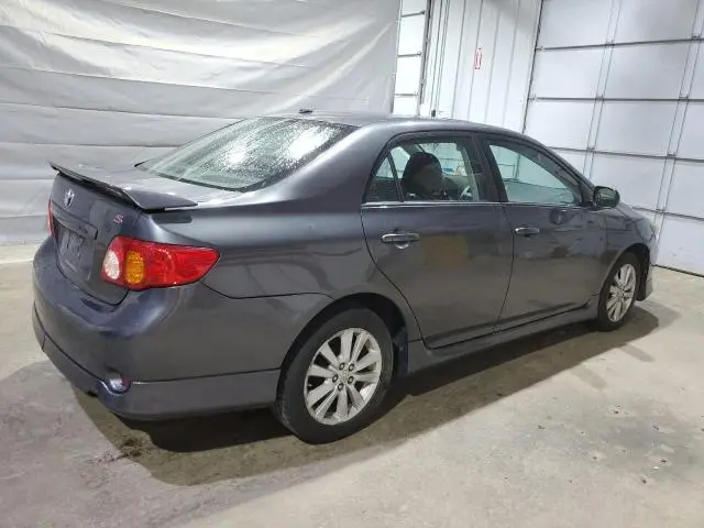 2010 TOYOTA COROLLA BASE  