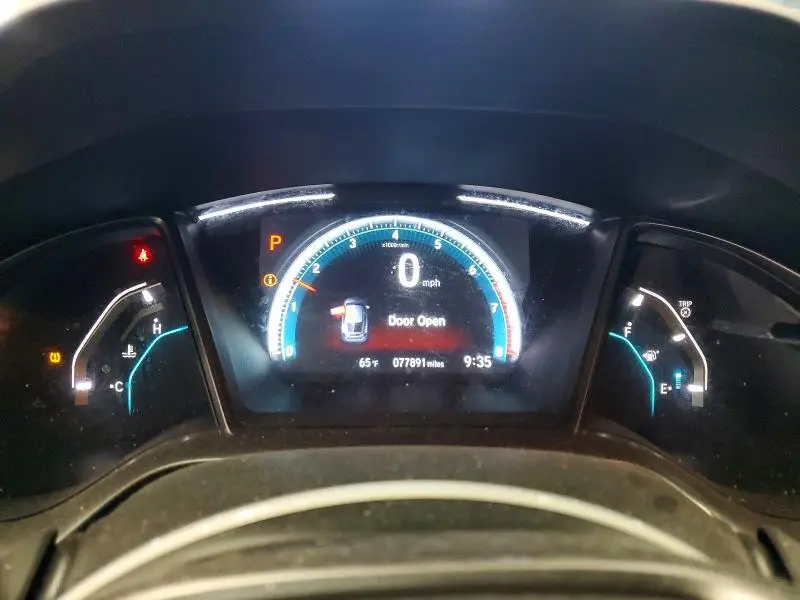 2021 HONDA CIVIC EX  
