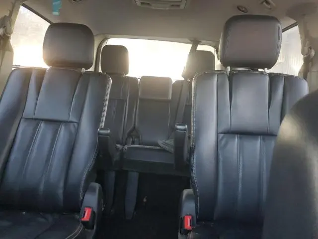 2013 CHRYSLER TOWN & COUNTRY TOURING  