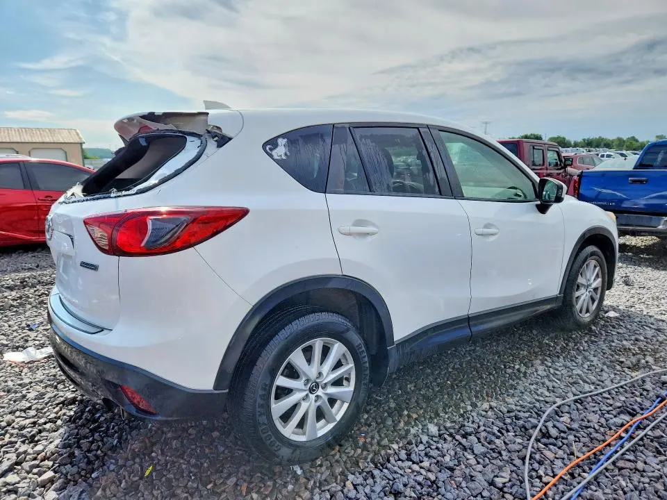 2013 MAZDA CX-5 TOURING  