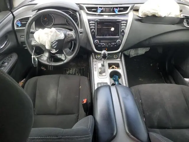 2019 NISSAN MURANO S