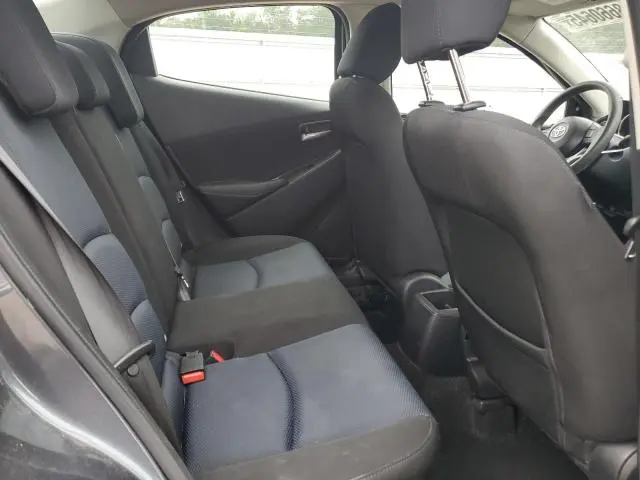 2017 TOYOTA YARIS IA   