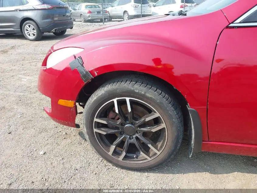 2010 MAZDA MAZDA6 I TOURING