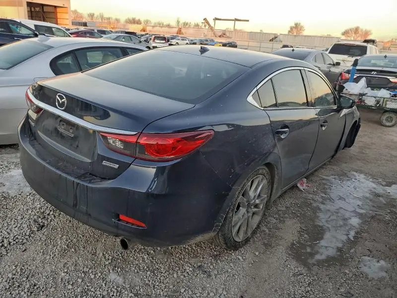 2015 MAZDA 6 TOURING  