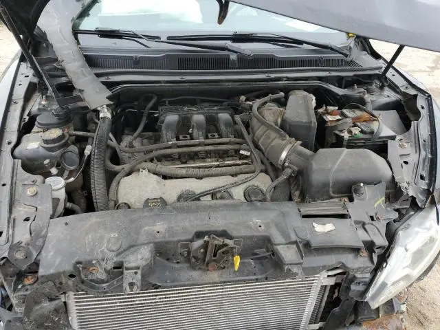 2012 FORD TAURUS SEL  