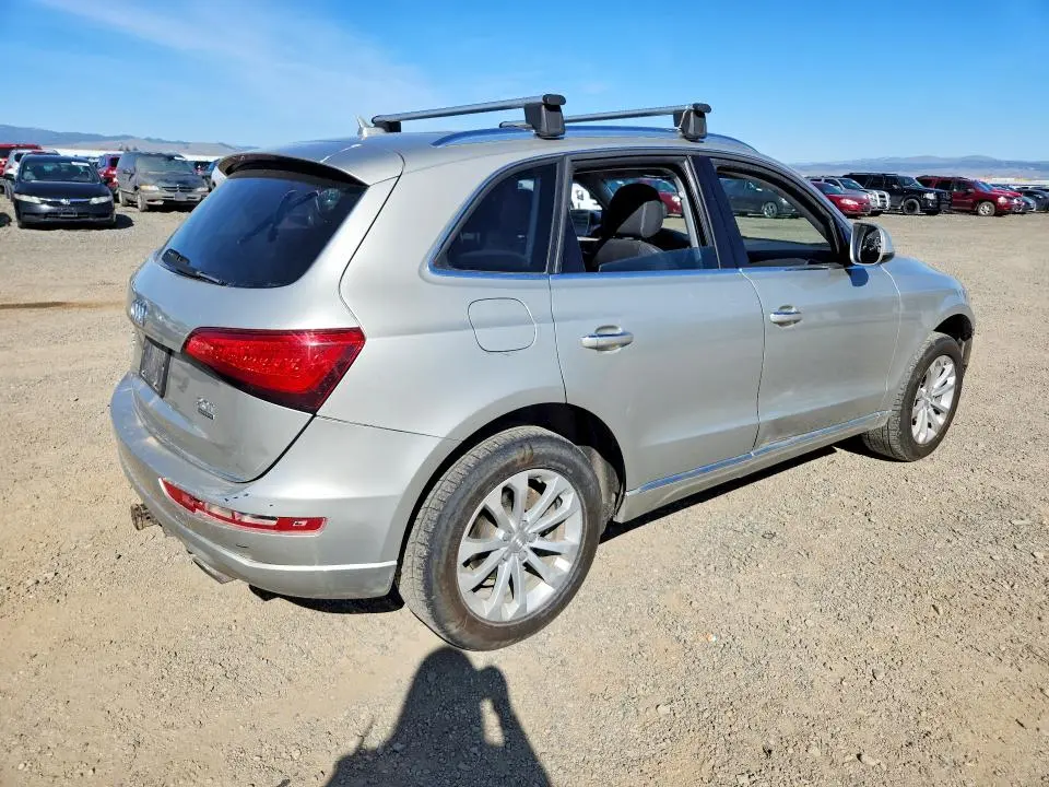2016 AUDI Q5 PREMIUM  