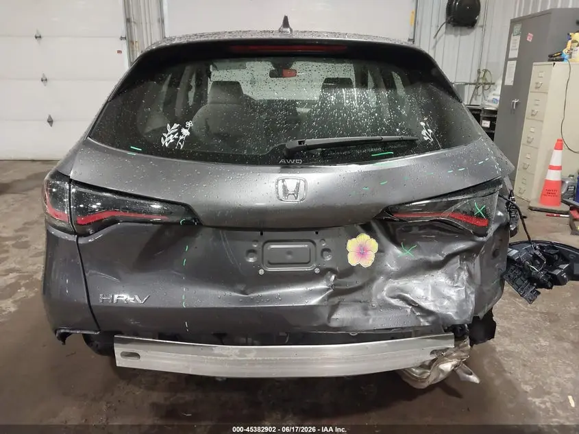 2024 HONDA HR-V AWD LX