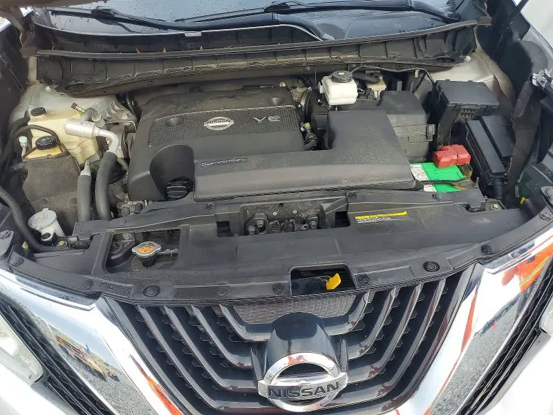 2017 NISSAN MURANO S  