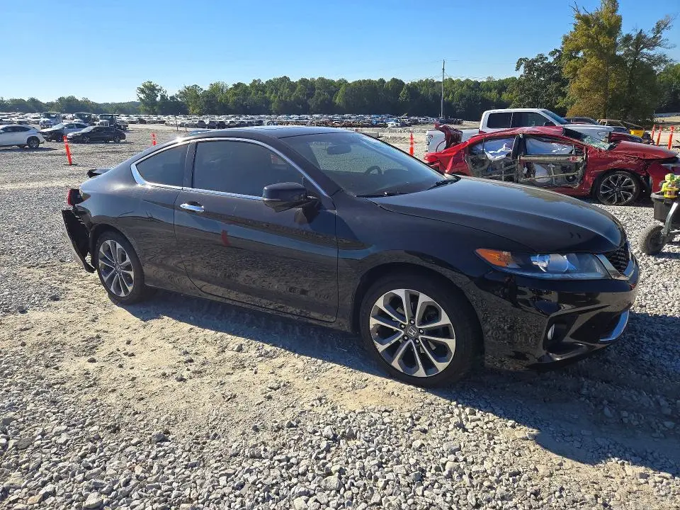 2013 HONDA ACCORD   
