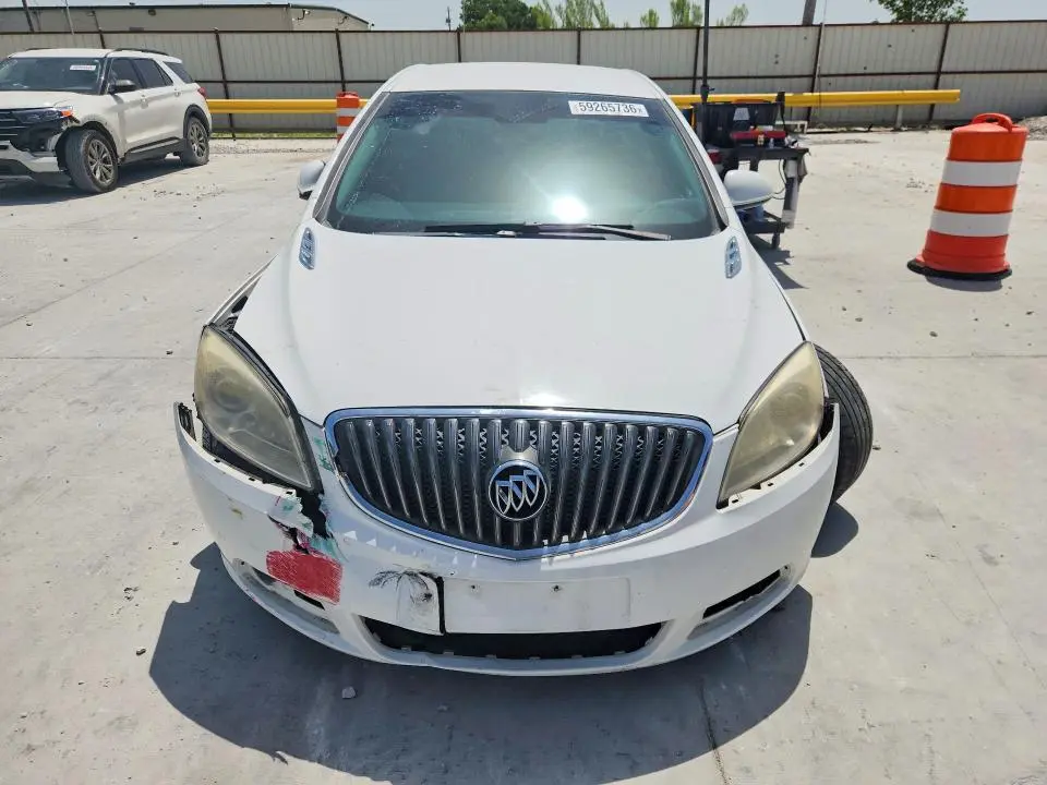2016 BUICK VERANO   