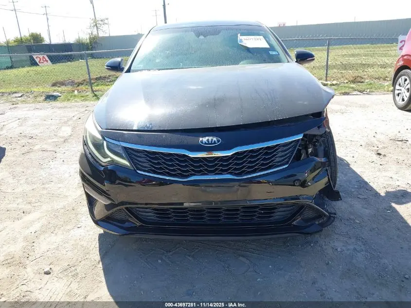 2019 KIA OPTIMA LX