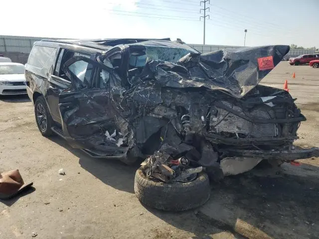 2024 CHEVROLET SUBURBAN K1500 Z71  