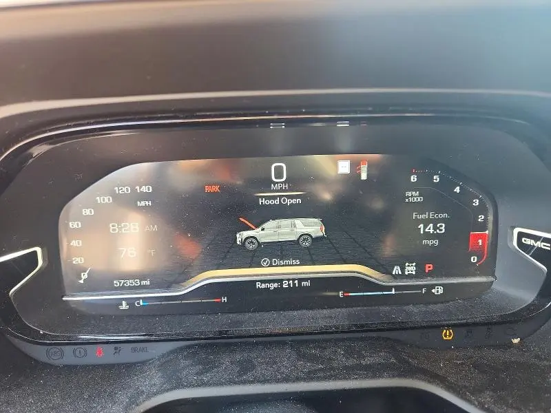 2023 GMC YUKON DENALI  