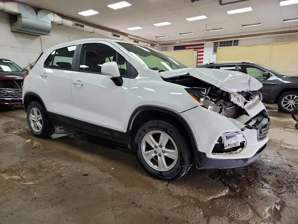 2018 CHEVROLET TRAX LS  