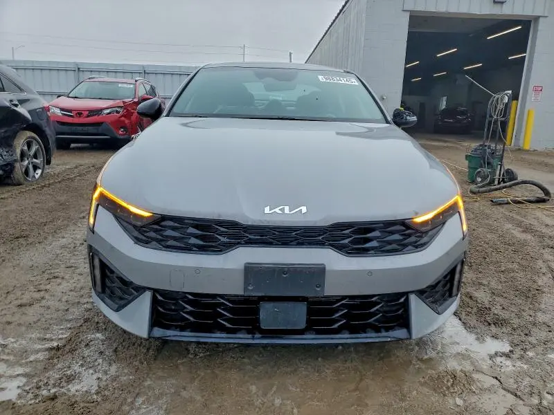 2025 KIA K5   
