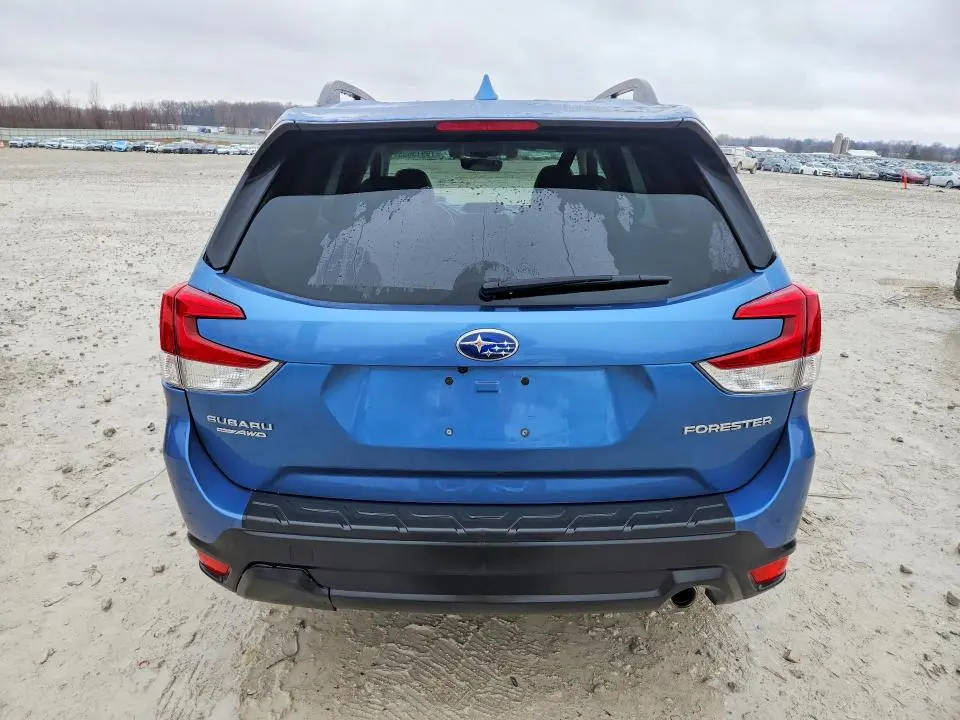 2020 SUBARU FORESTER LIMITED  