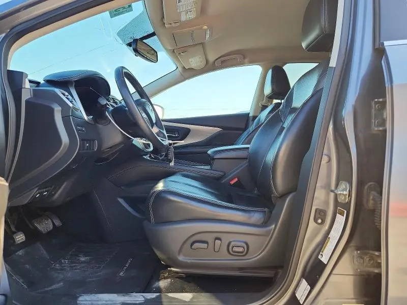 2015 NISSAN MURANO SL  