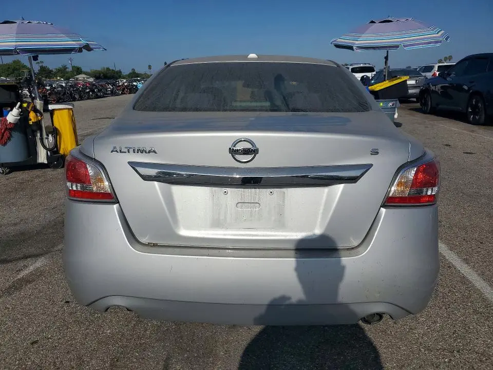 2015 NISSAN ALTIMA 2.5 S  