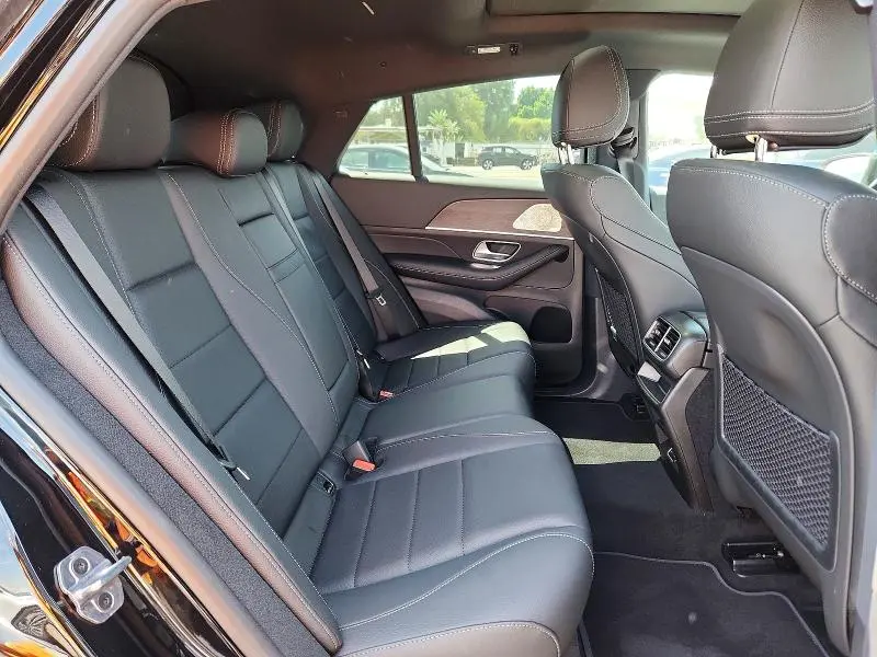 2026 MERCEDES-BENZ GLE COUPE 450 4MATIC  