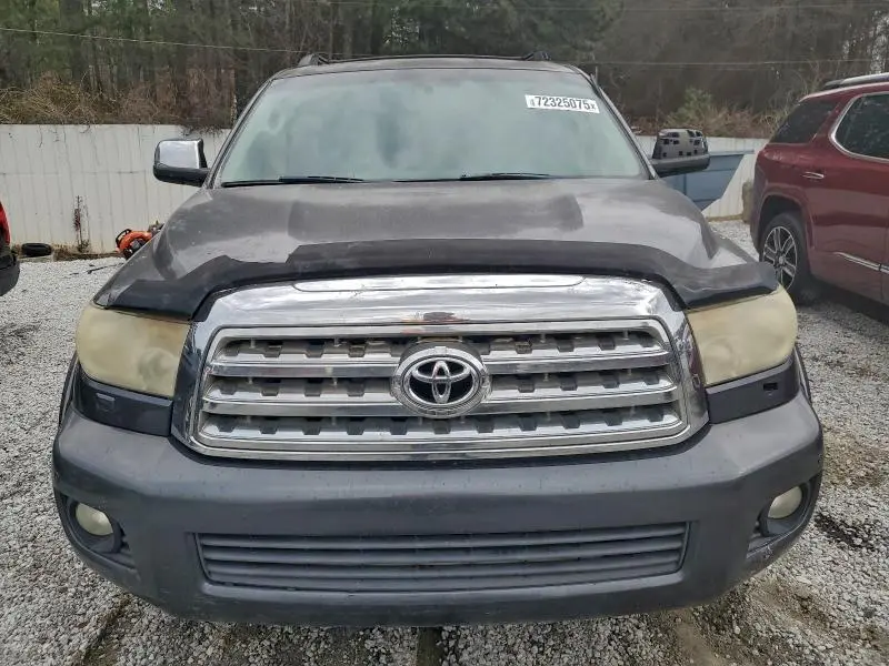 2011 TOYOTA SEQUOIA LIMITED  