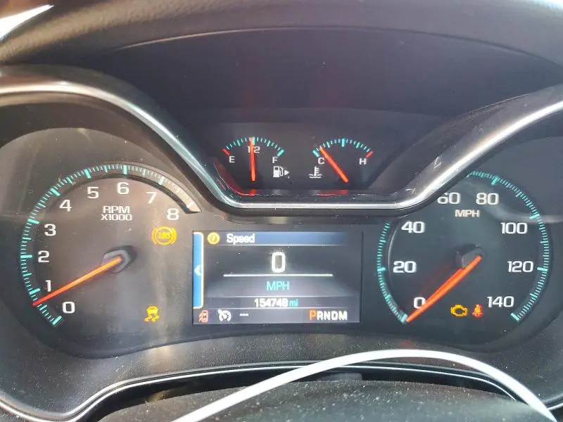 2014 CHEVROLET IMPALA LTZ  