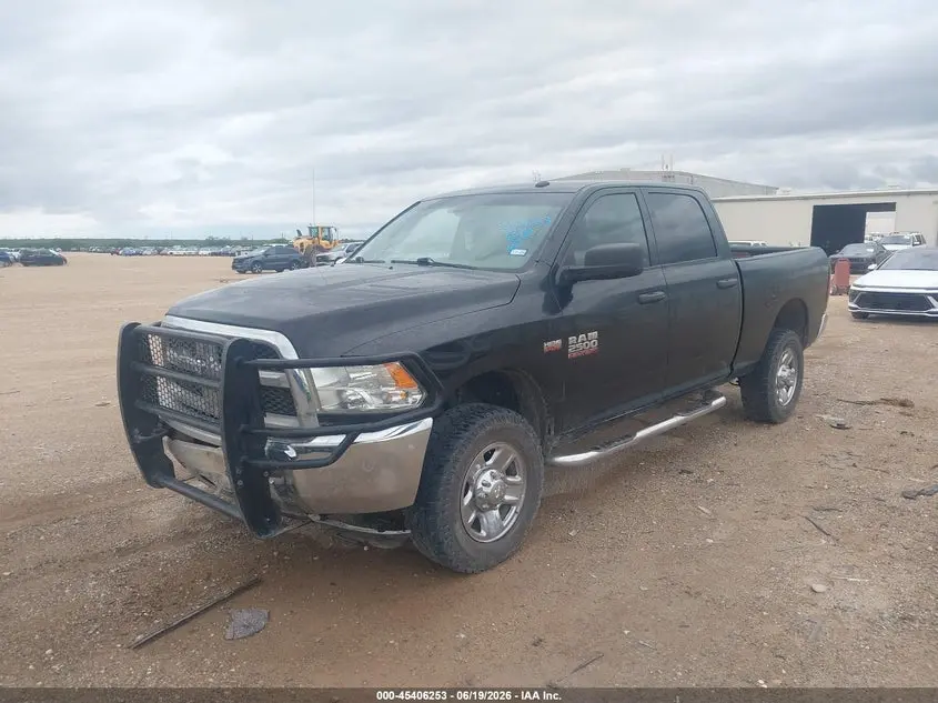 2016 RAM 2500 TRADESMAN