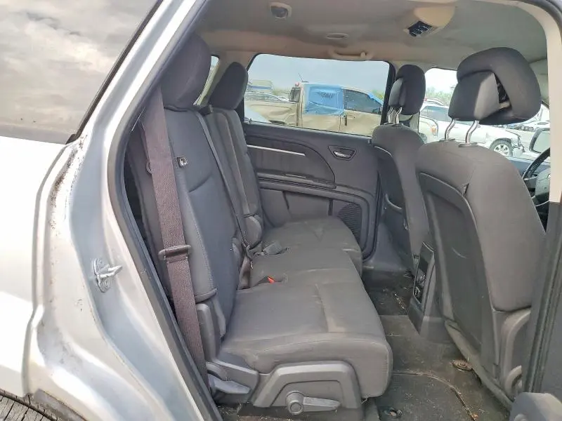 2010 DODGE JOURNEY SXT  