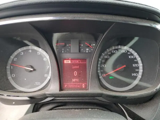 2013 GMC TERRAIN SLT  