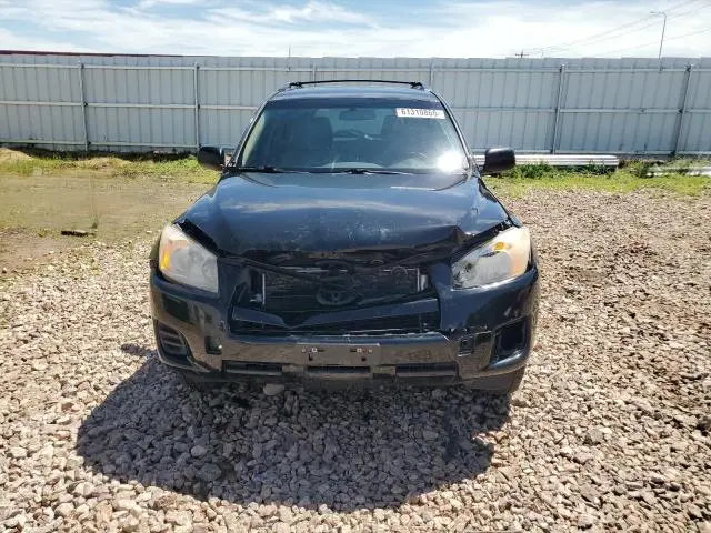 2012 TOYOTA RAV4   