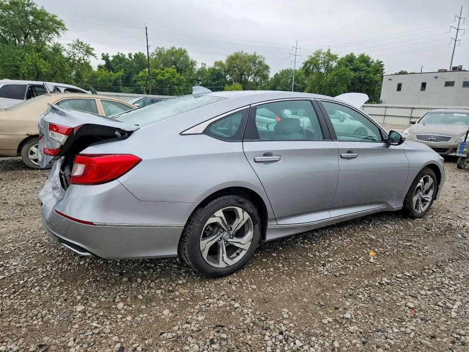 2020 HONDA ACCORD EX  