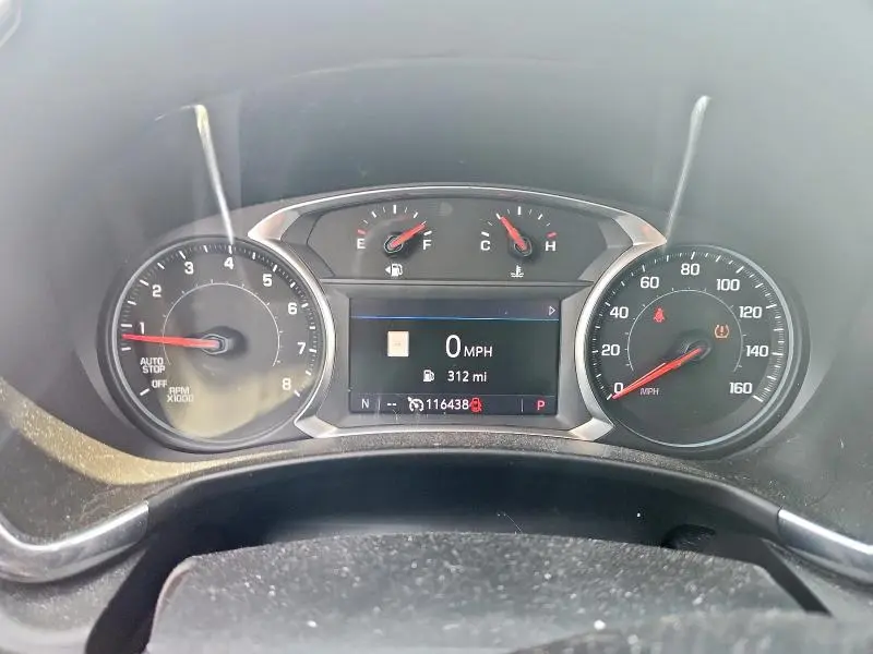 2019 CHEVROLET EQUINOX LT  