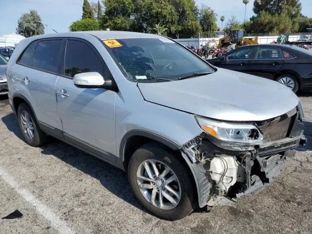 2015 KIA SORENTO LX  