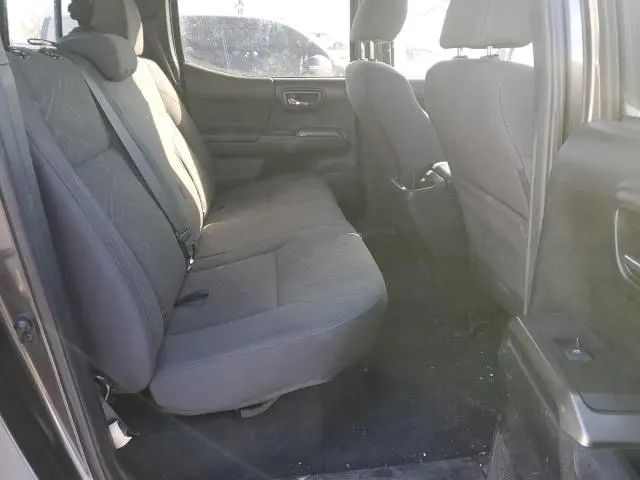 2017 TOYOTA TACOMA DOUBLE CAB  