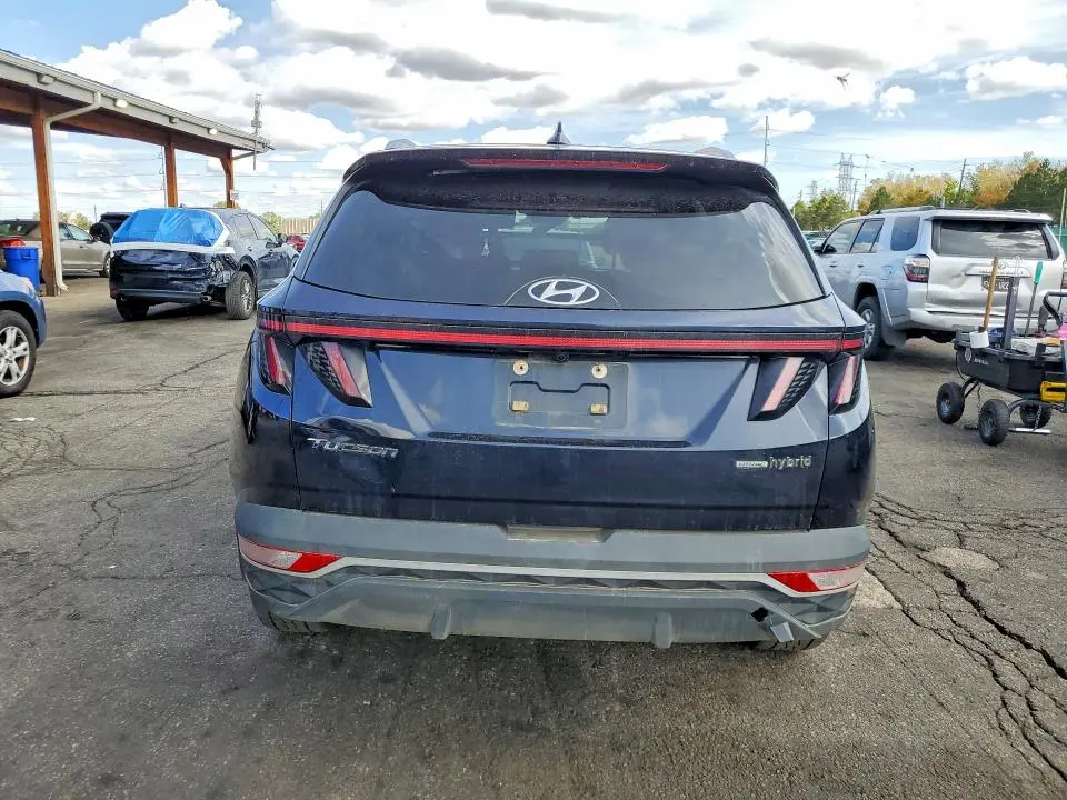 2023 HYUNDAI TUCSON SEL CONVENIENCE  
